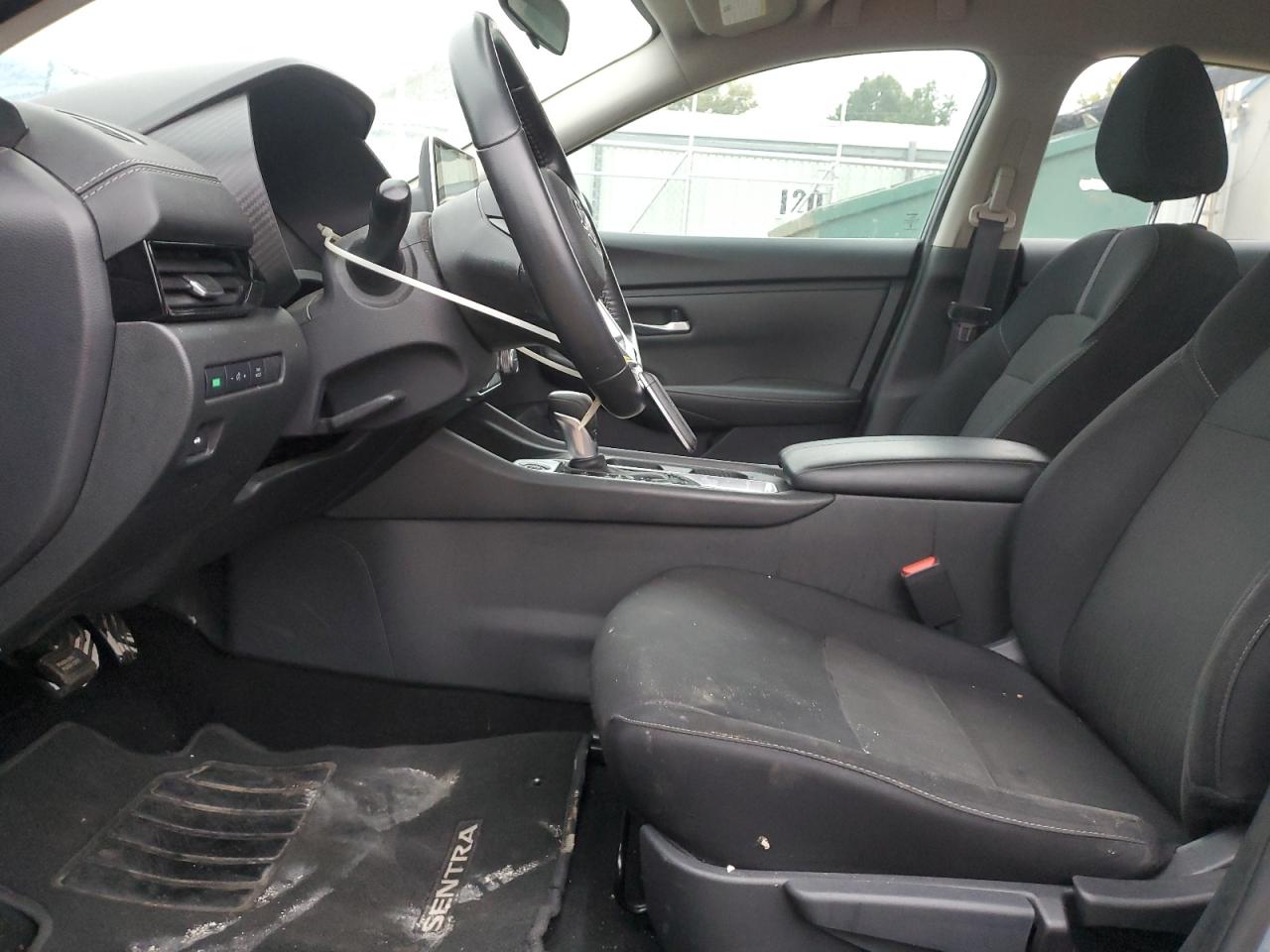 2024 NISSAN SENTRA SV photo 13