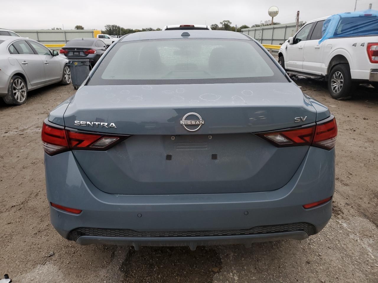 2024 NISSAN SENTRA SV photo 11