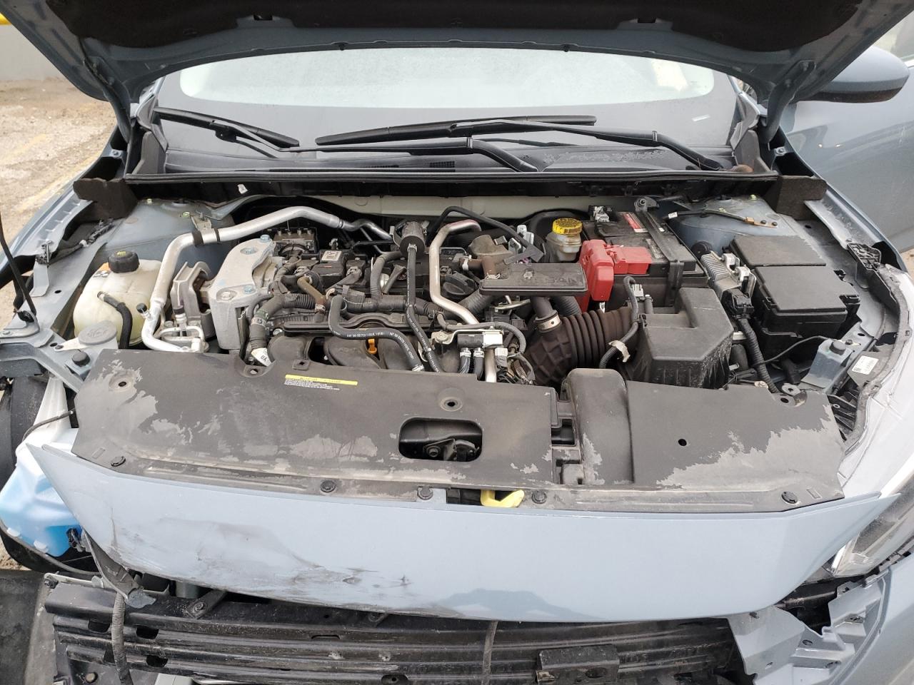 2024 NISSAN SENTRA SV photo 21