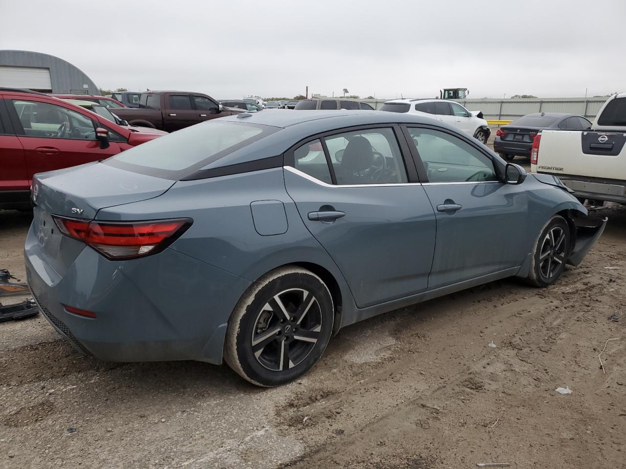 2024 NISSAN SENTRA SV photo 5