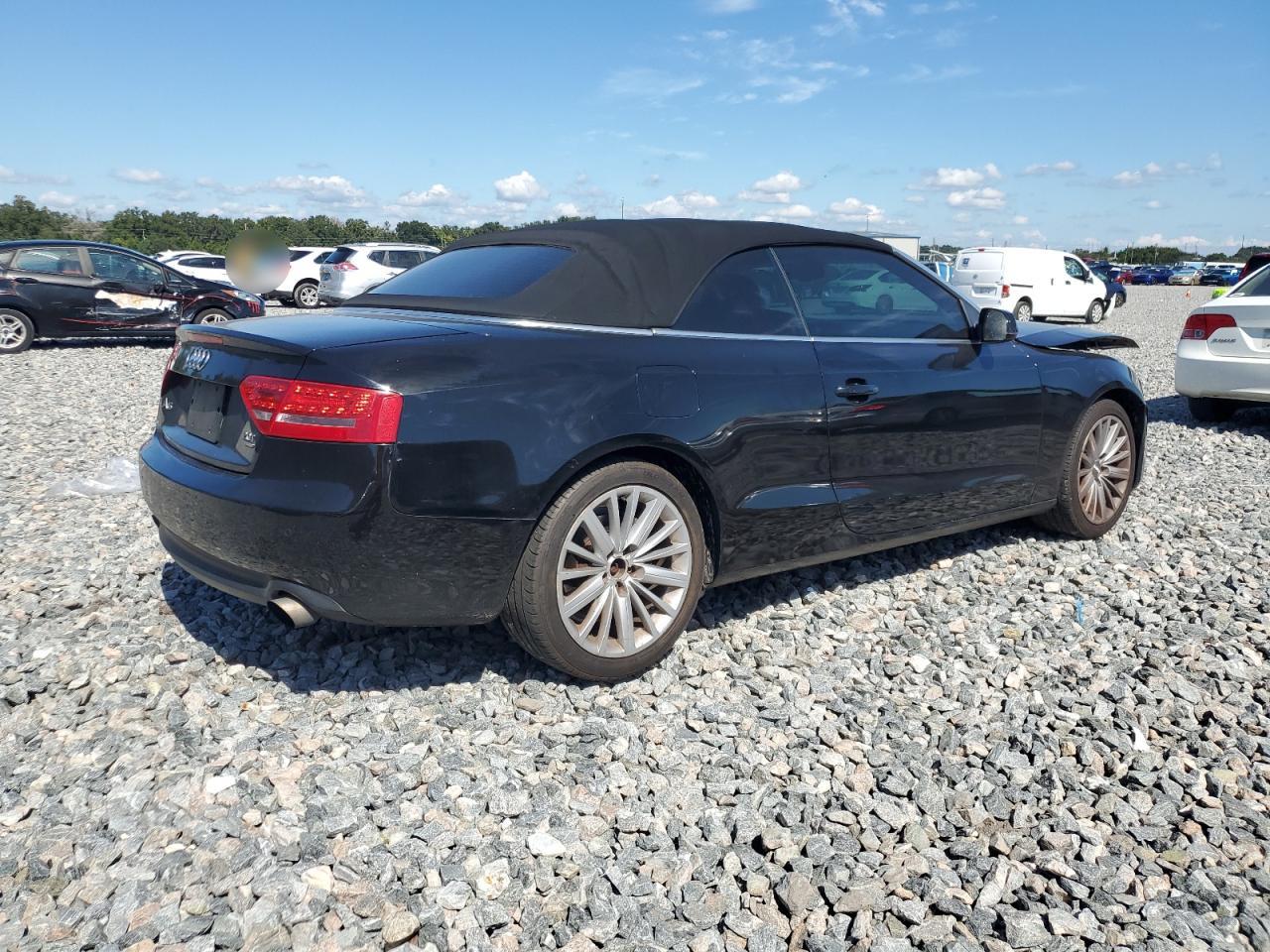 2011 AUDI A5 PREMIUM PLUS photo 7
