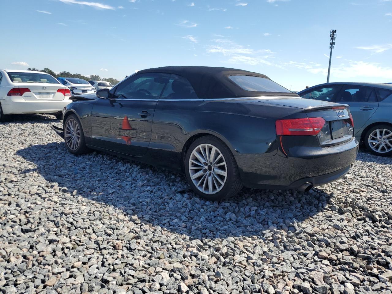 2011 AUDI A5 PREMIUM PLUS photo 4