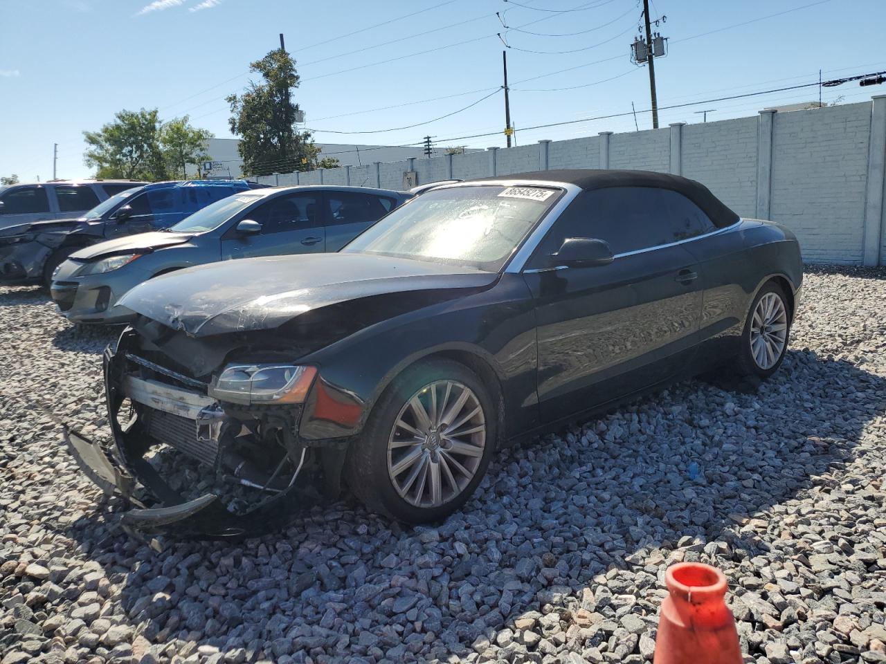 2011 AUDI A5