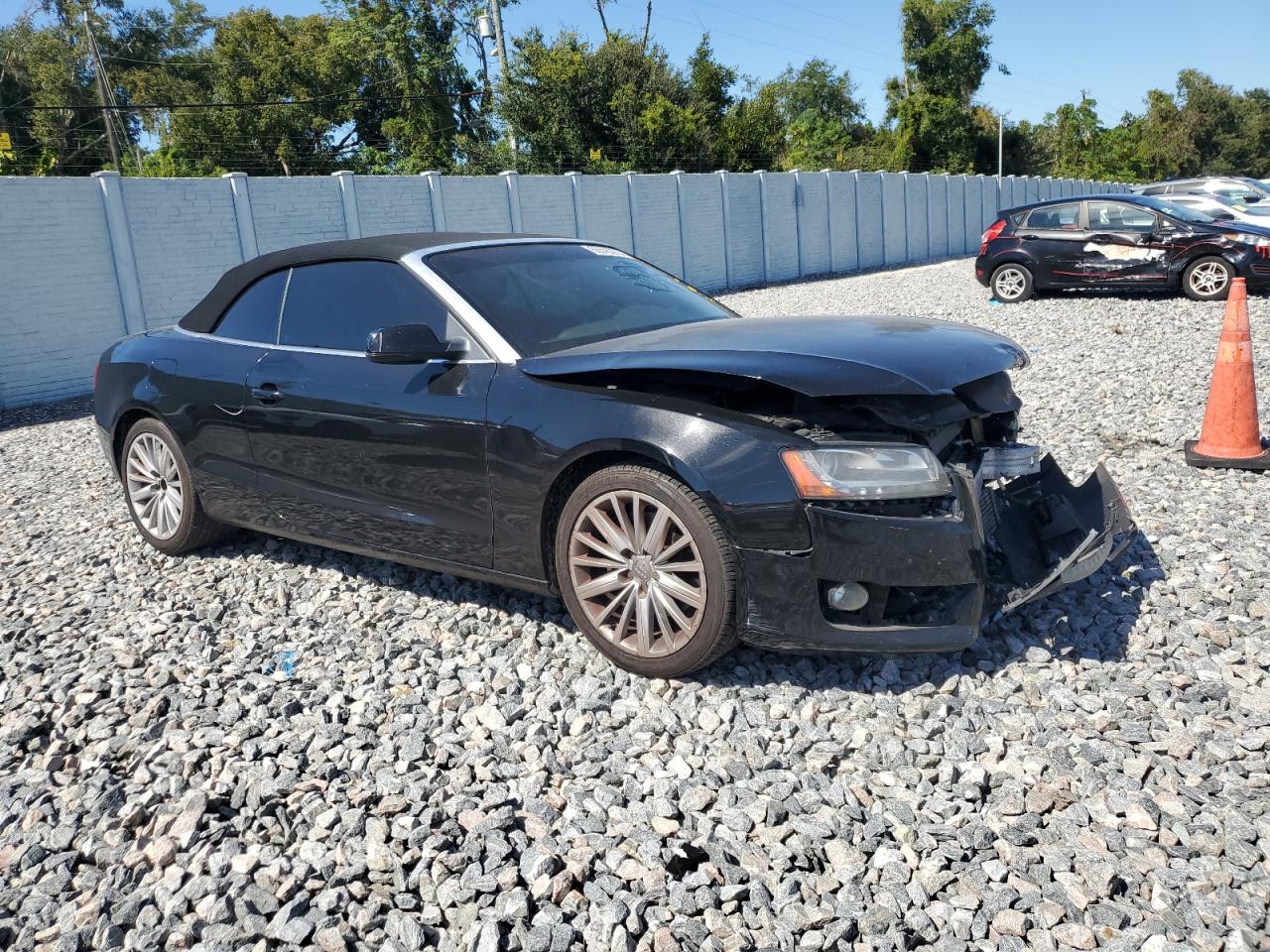 2011 AUDI A5 PREMIUM PLUS photo 10