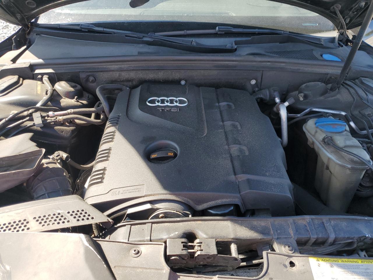 2011 AUDI A5 PREMIUM PLUS photo 31