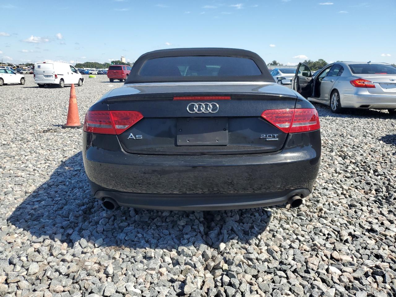 2011 AUDI A5 PREMIUM PLUS photo 16