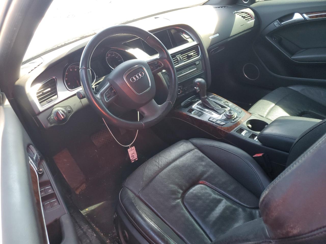 2011 AUDI A5 PREMIUM PLUS photo 22