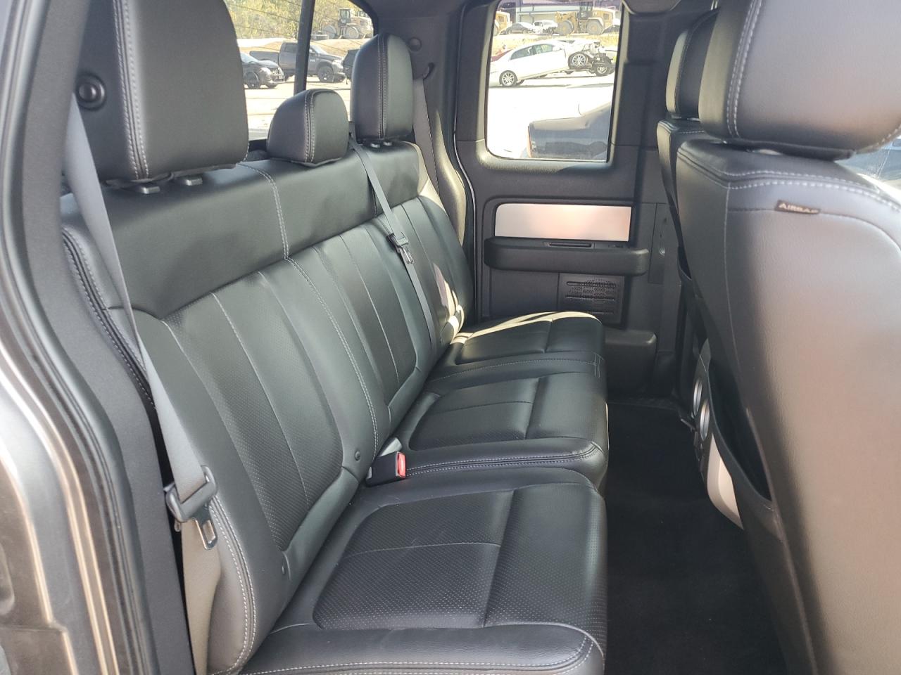 2014 FORD F150 SUPER CAB photo 19
