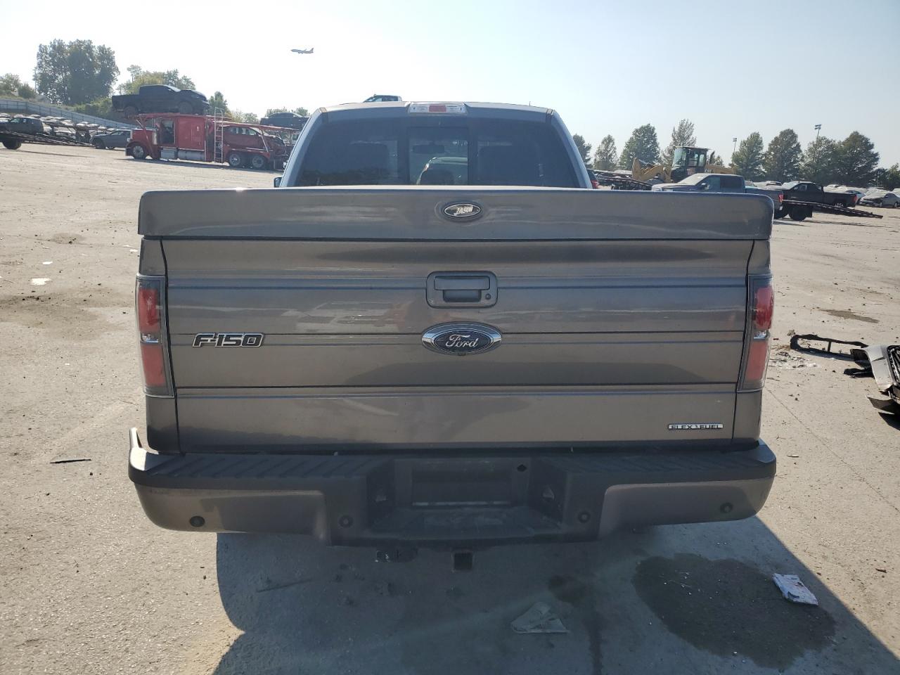 2014 FORD F150 SUPER CAB photo 11