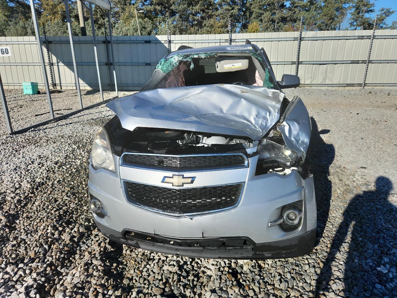 2014 CHEVROLET EQUINOX LT photo 9