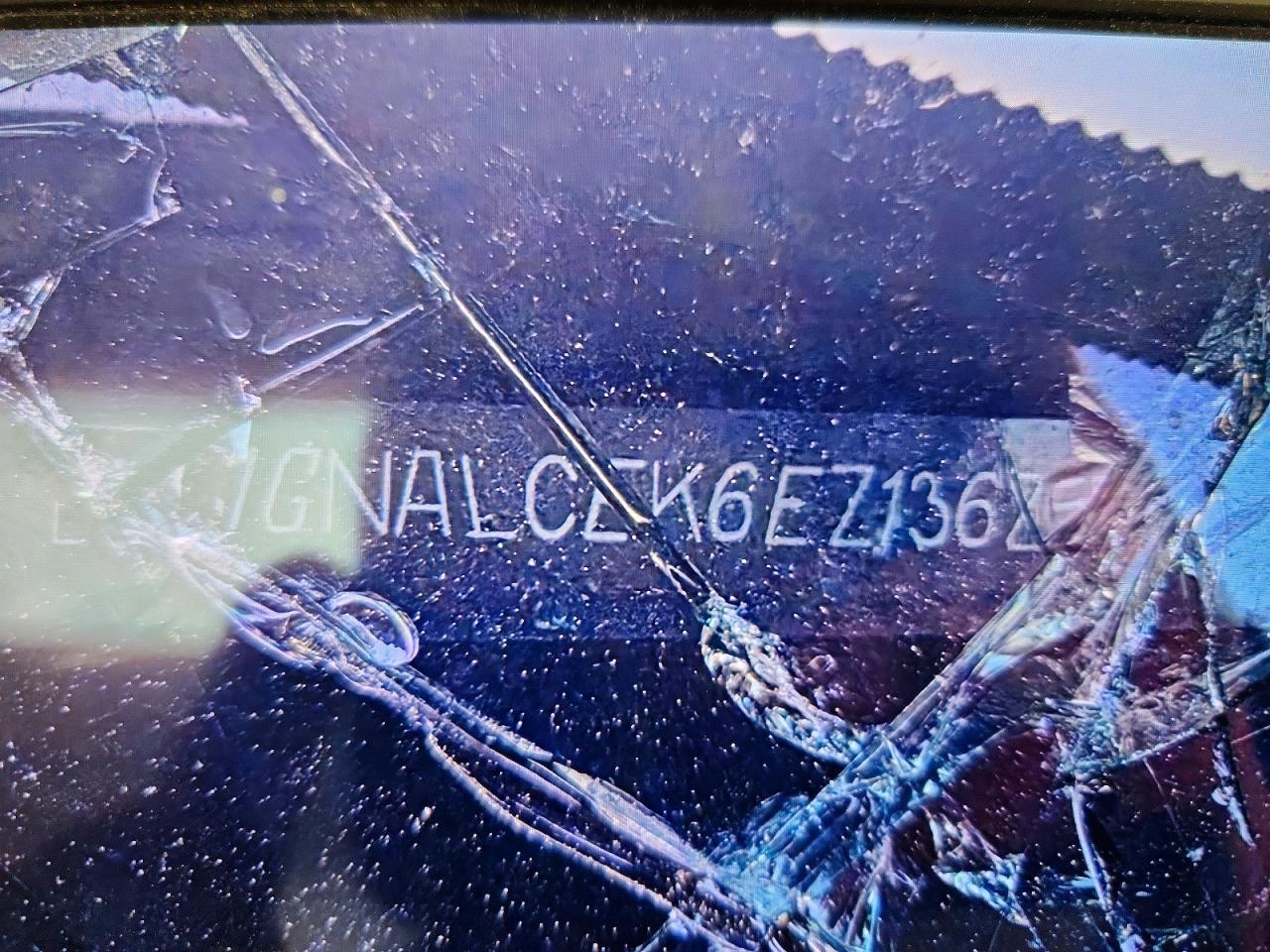2014 CHEVROLET EQUINOX LT photo 25