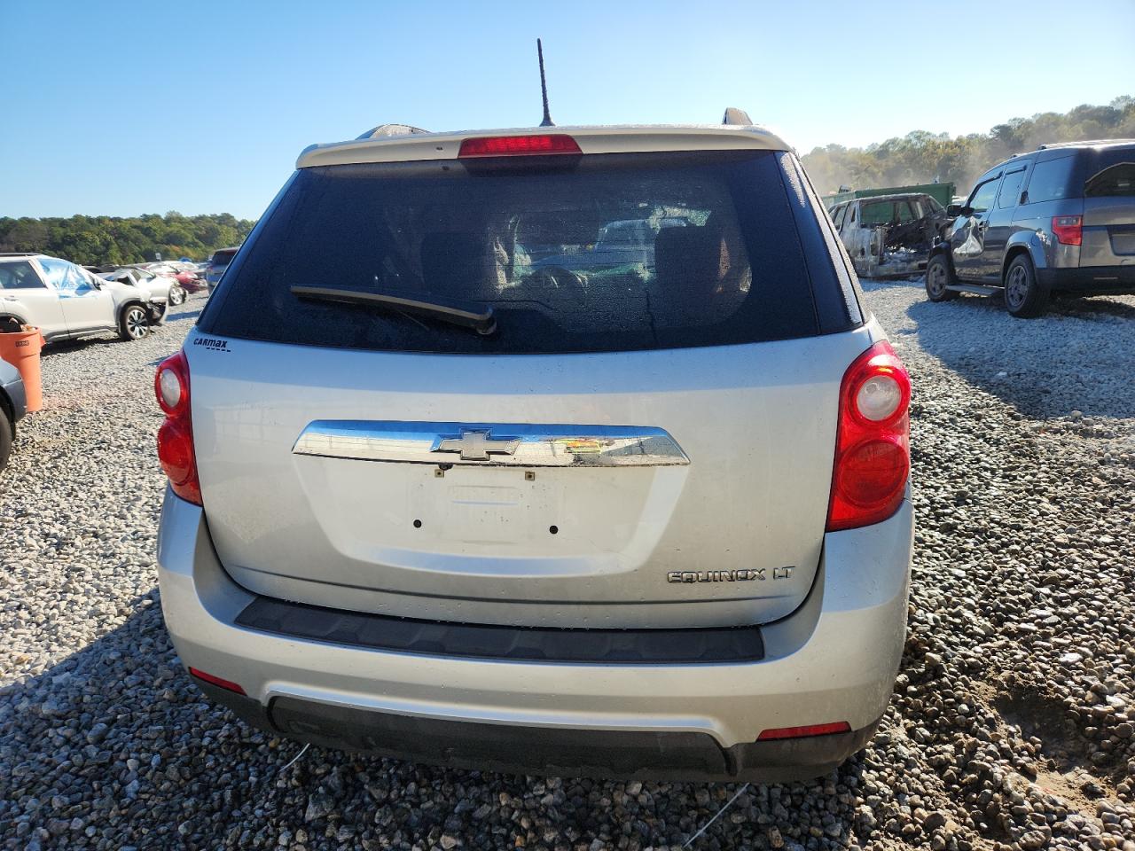 2014 CHEVROLET EQUINOX LT photo 11