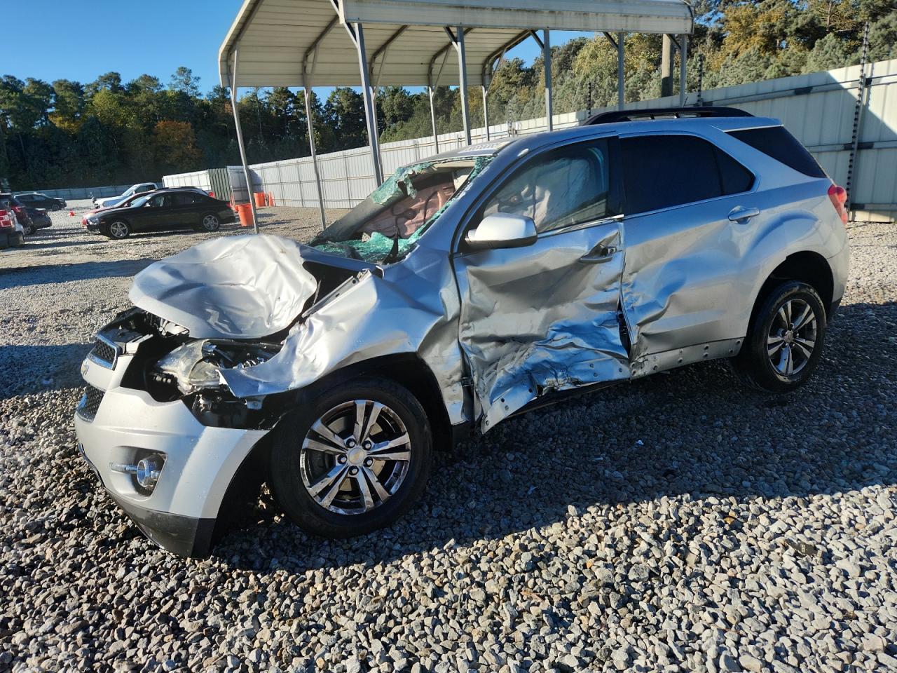 2014 CHEVROLET EQUINOX