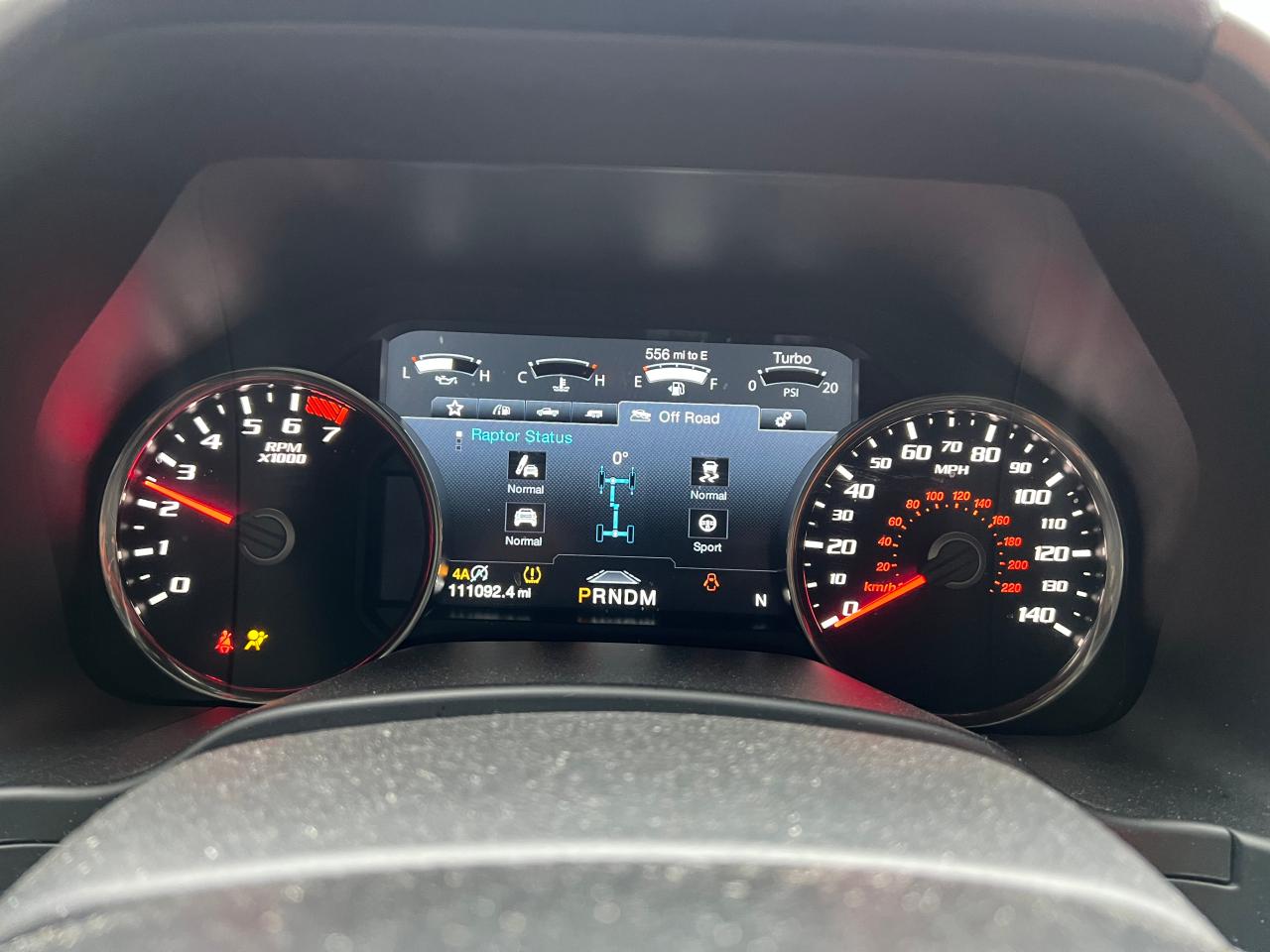 2019 FORD F150 RAPTOR photo 17