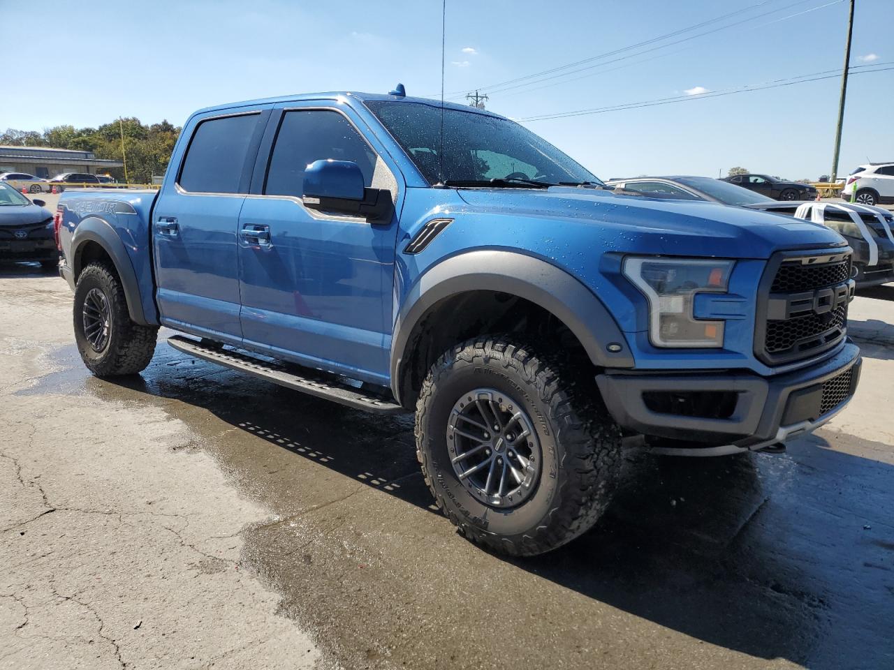 2019 FORD F150 RAPTOR photo 7
