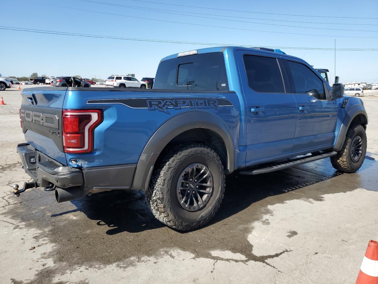 2019 FORD F150 RAPTOR photo 5