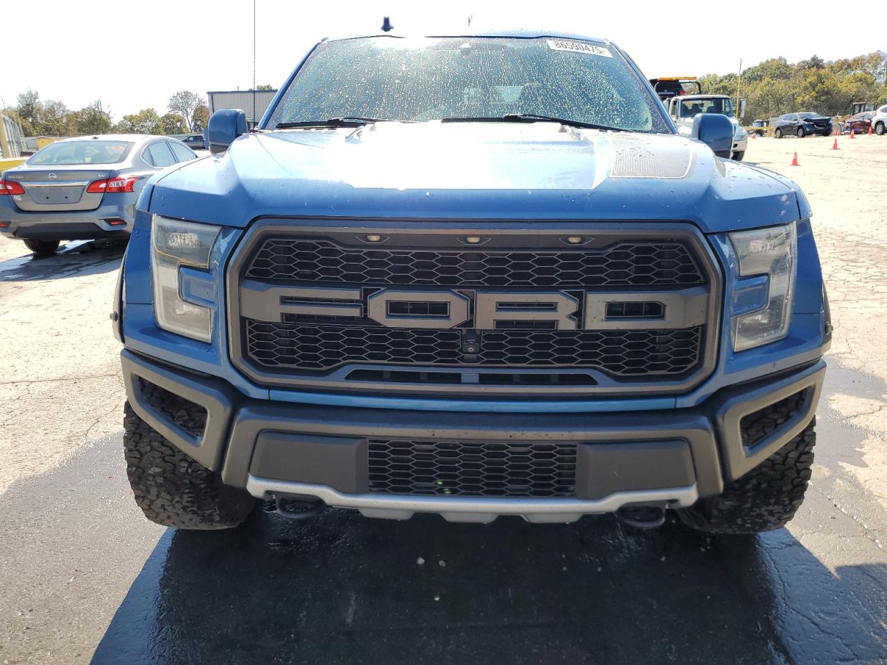 2019 FORD F150 RAPTOR photo 9
