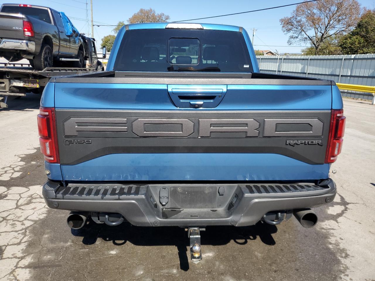 2019 FORD F150 RAPTOR photo 11