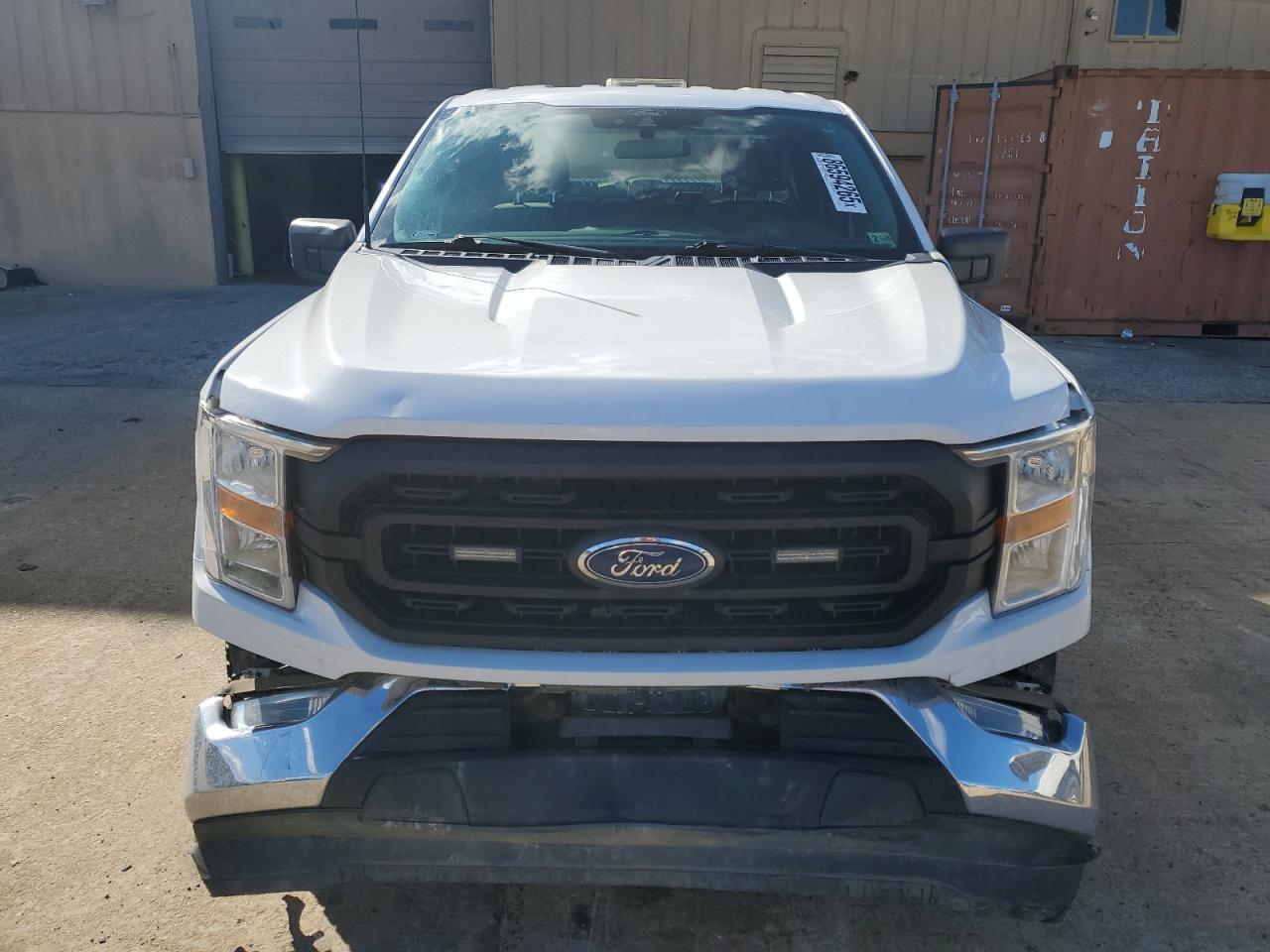 2021 FORD F150 SUPER CAB photo 9