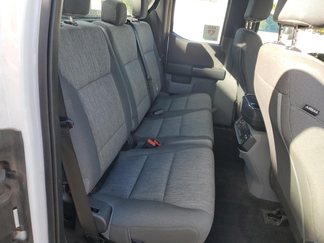 2021 FORD F150 SUPER CAB photo 19