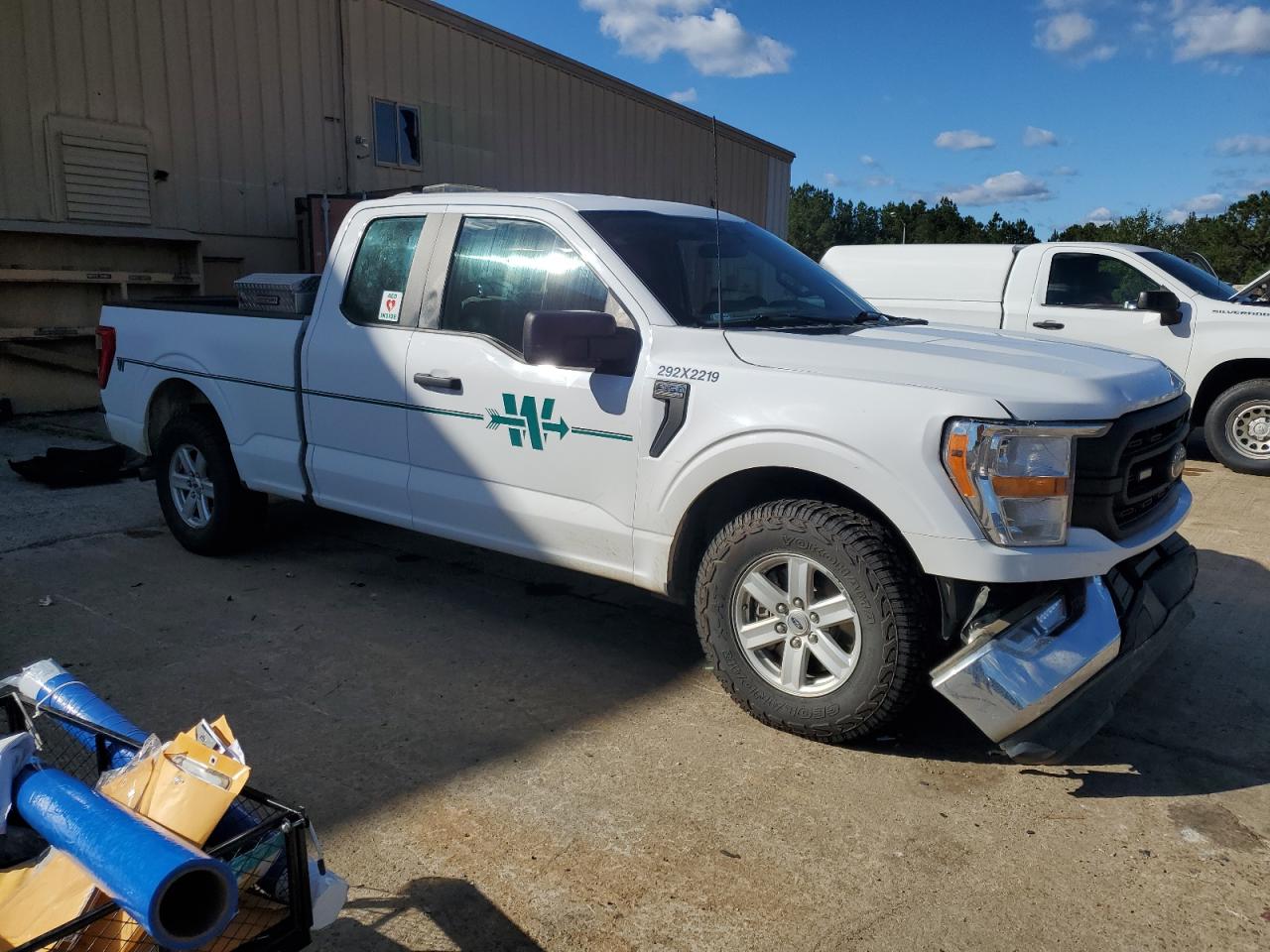 2021 FORD F150 SUPER CAB photo 7