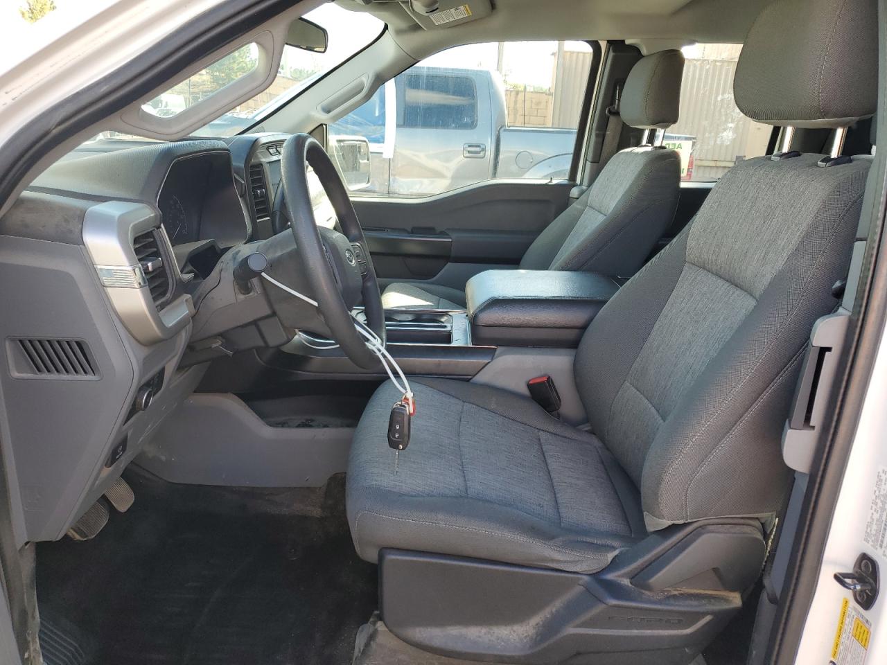 2021 FORD F150 SUPER CAB photo 13