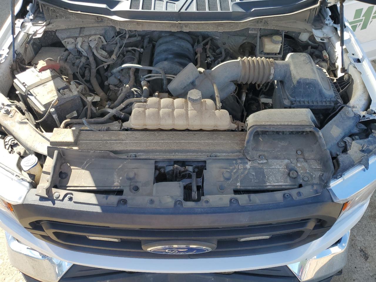 2021 FORD F150 SUPER CAB photo 21