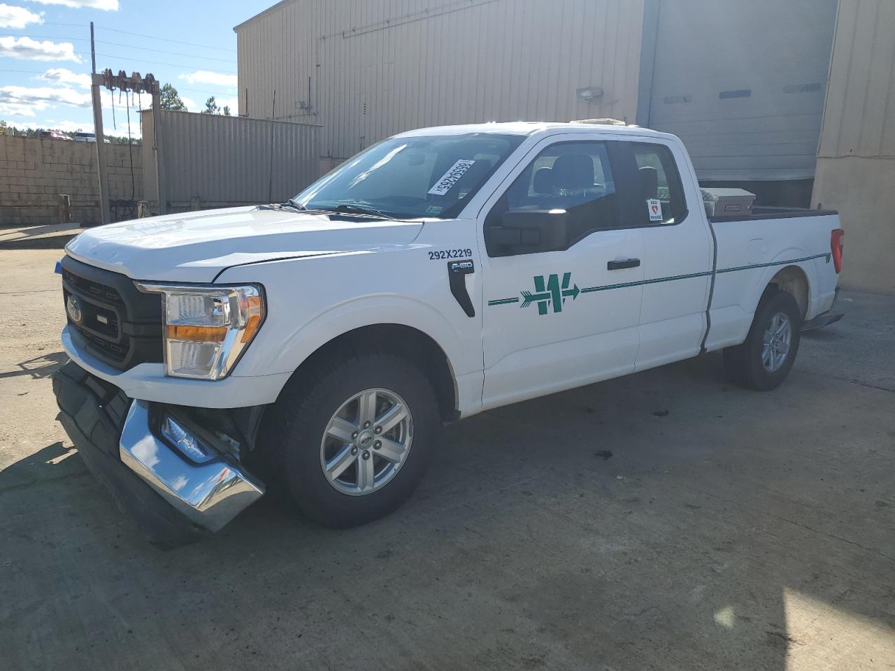 2021 FORD F150
