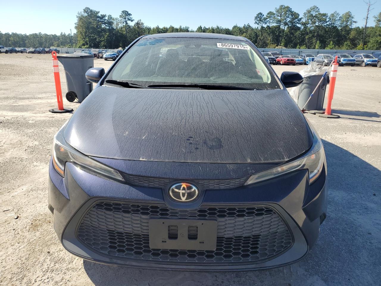 2022 TOYOTA COROLLA LE photo 5
