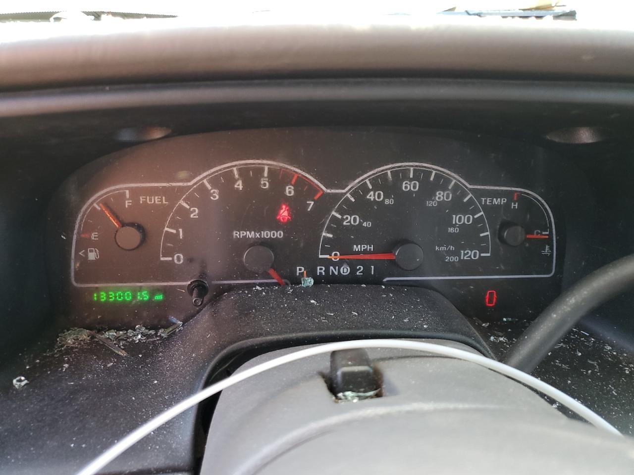 2002 FORD WINDSTAR LX photo 25