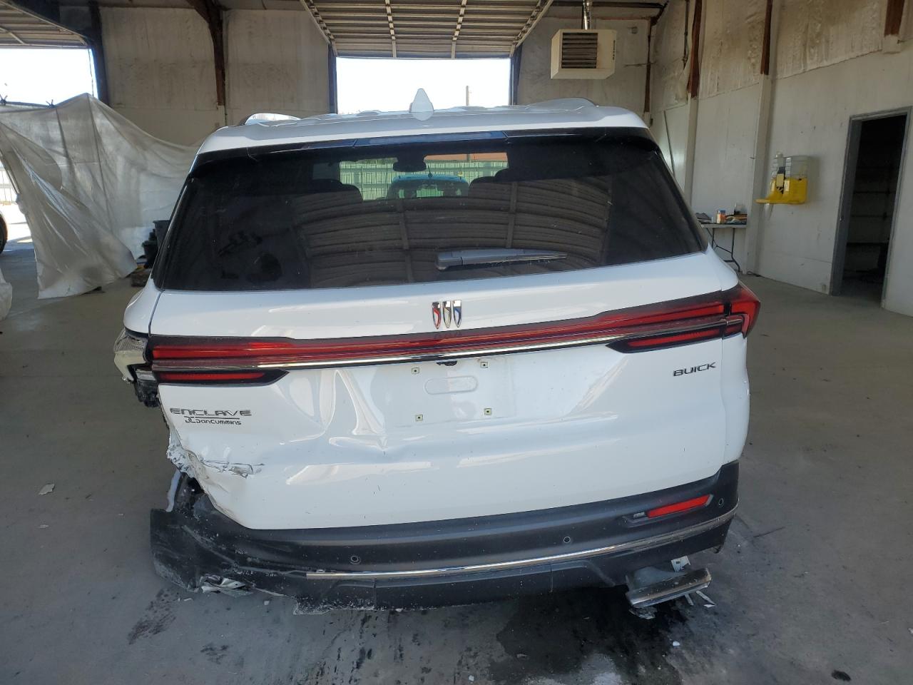 2025 BUICK ENCLAVE PREFERRED photo 16