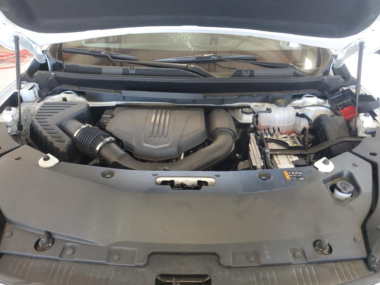 2025 BUICK ENCLAVE PREFERRED photo 34