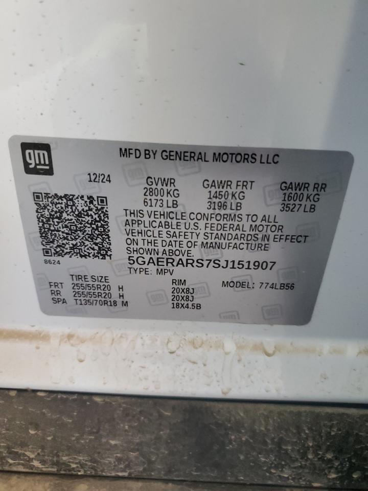 2025 BUICK ENCLAVE PREFERRED photo 37