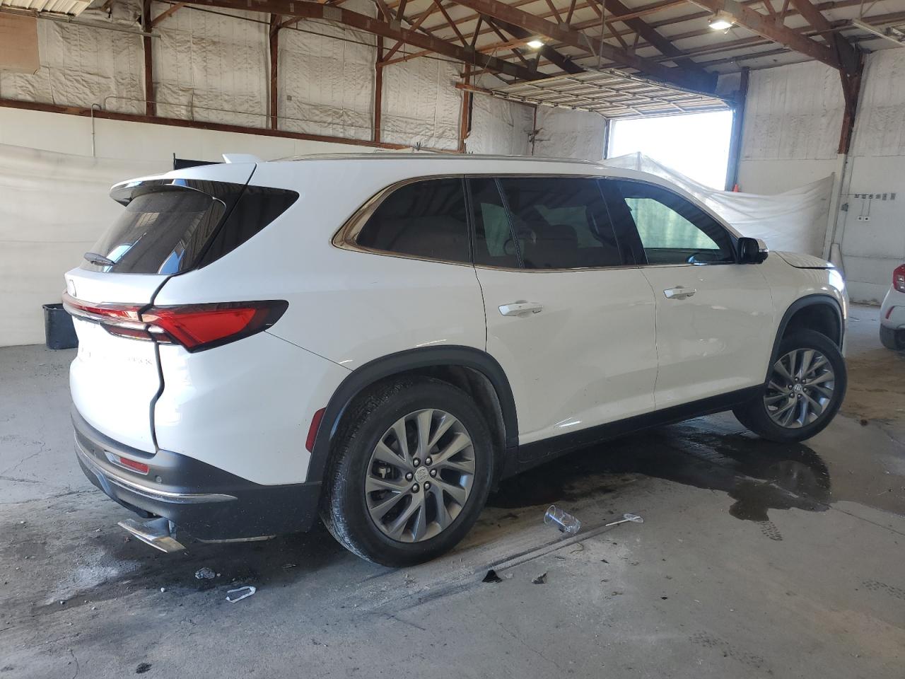 2025 BUICK ENCLAVE PREFERRED photo 7