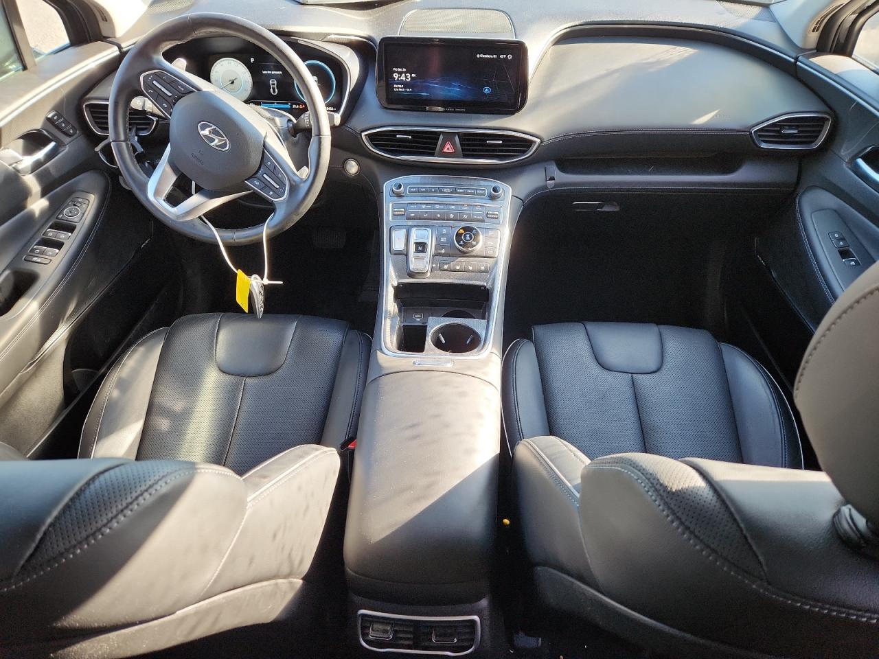 2023 HYUNDAI SANTA FE LIMITED photo 8