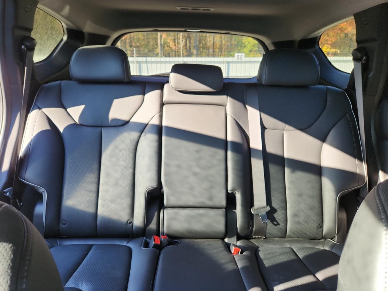 2023 HYUNDAI SANTA FE LIMITED photo 10