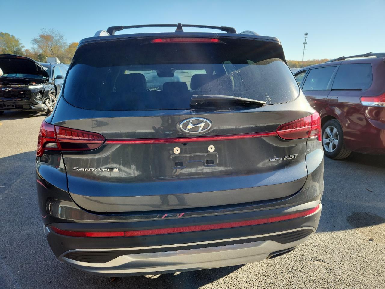 2023 HYUNDAI SANTA FE LIMITED photo 6