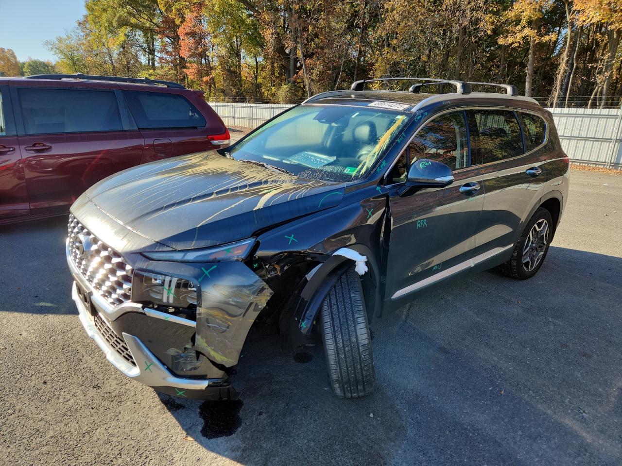 2023 HYUNDAI SANTA FE