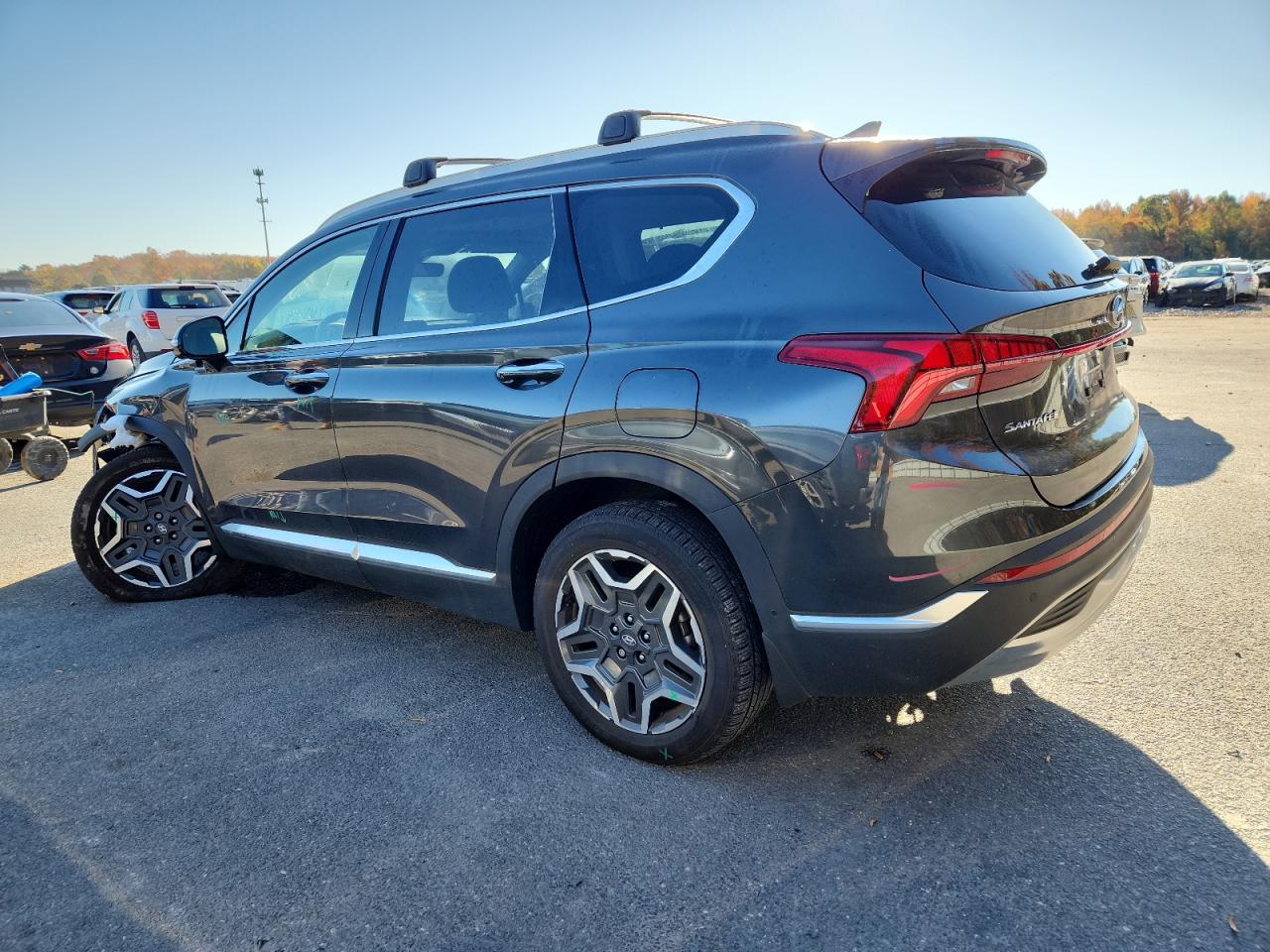 2023 HYUNDAI SANTA FE LIMITED photo 2