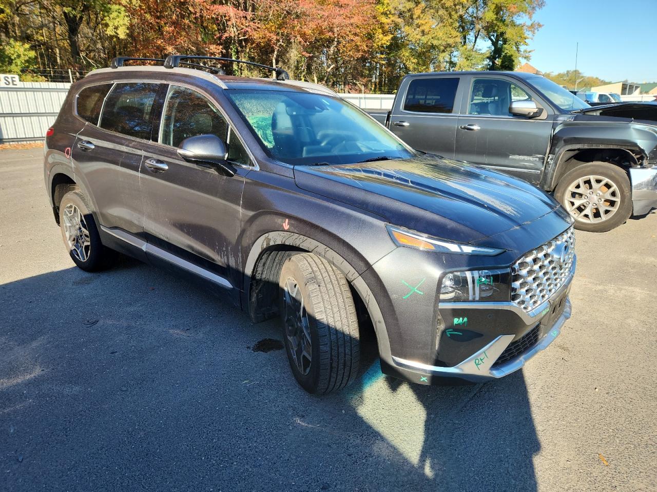 2023 HYUNDAI SANTA FE LIMITED photo 4