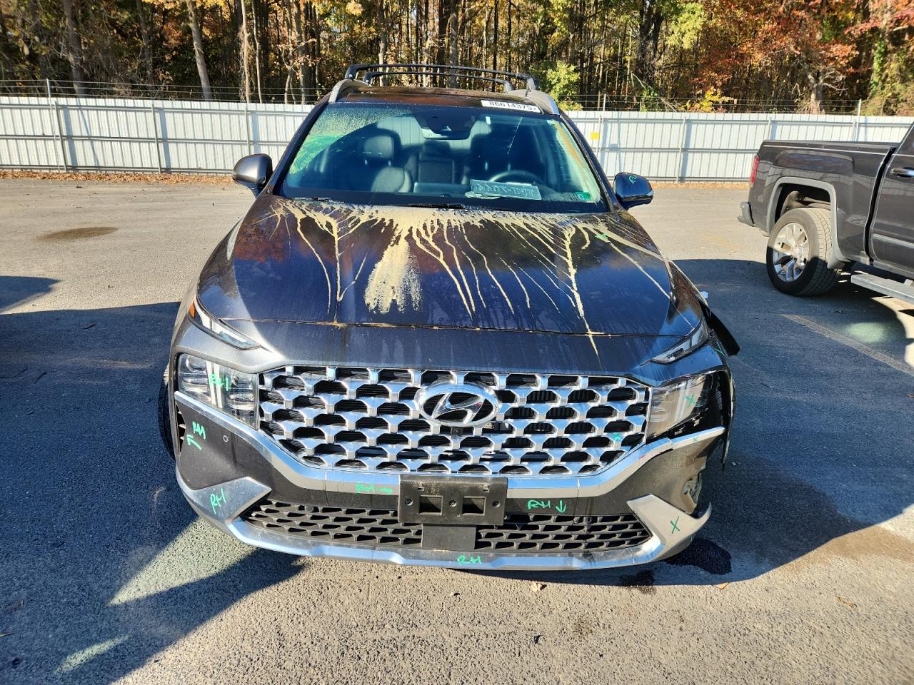 2023 HYUNDAI SANTA FE LIMITED photo 5