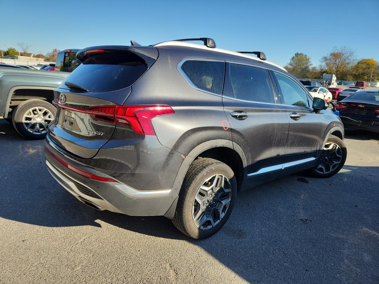 2023 HYUNDAI SANTA FE LIMITED photo 3