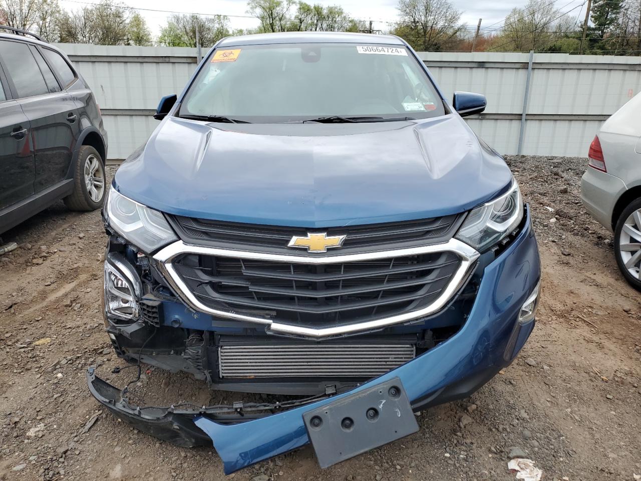 2021 CHEVROLET EQUINOX LT photo 13