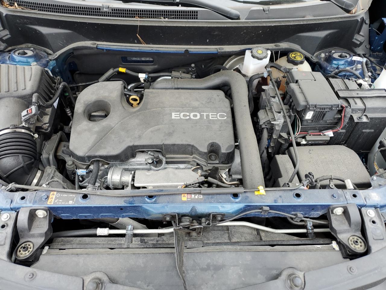 2021 CHEVROLET EQUINOX LT photo 34