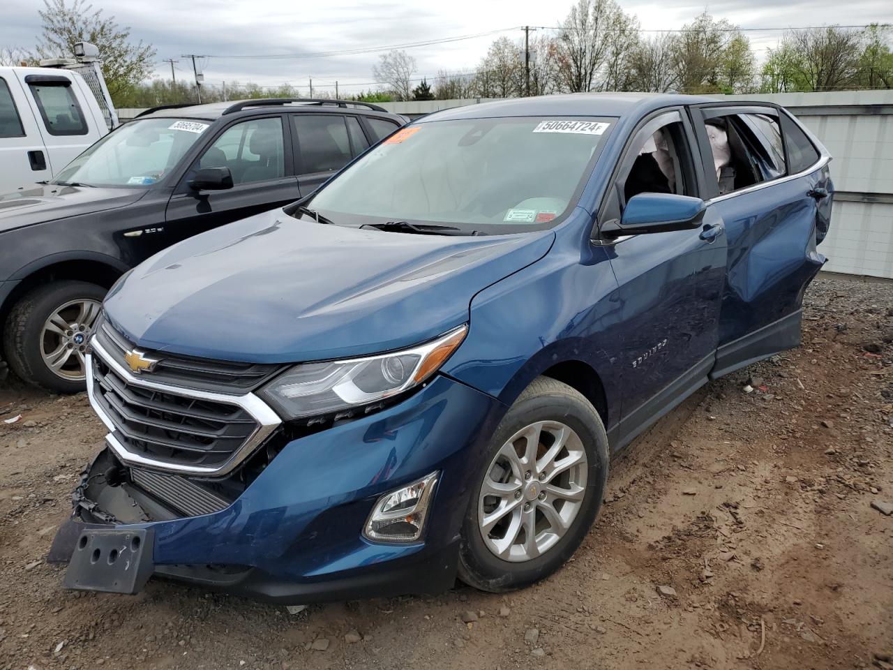 2021 CHEVROLET EQUINOX