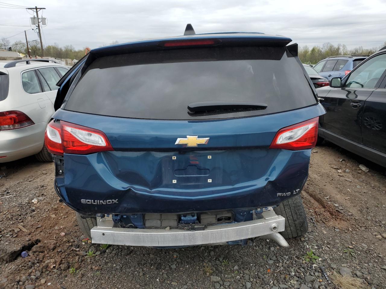 2021 CHEVROLET EQUINOX LT photo 16