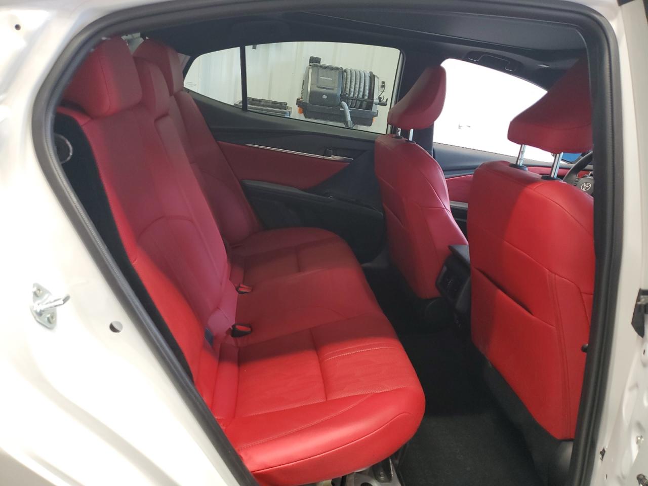 2025 TOYOTA CAMRY XSE photo 10