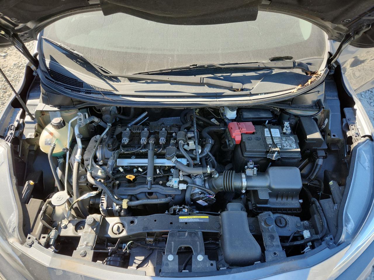 2020 NISSAN VERSA S photo 11