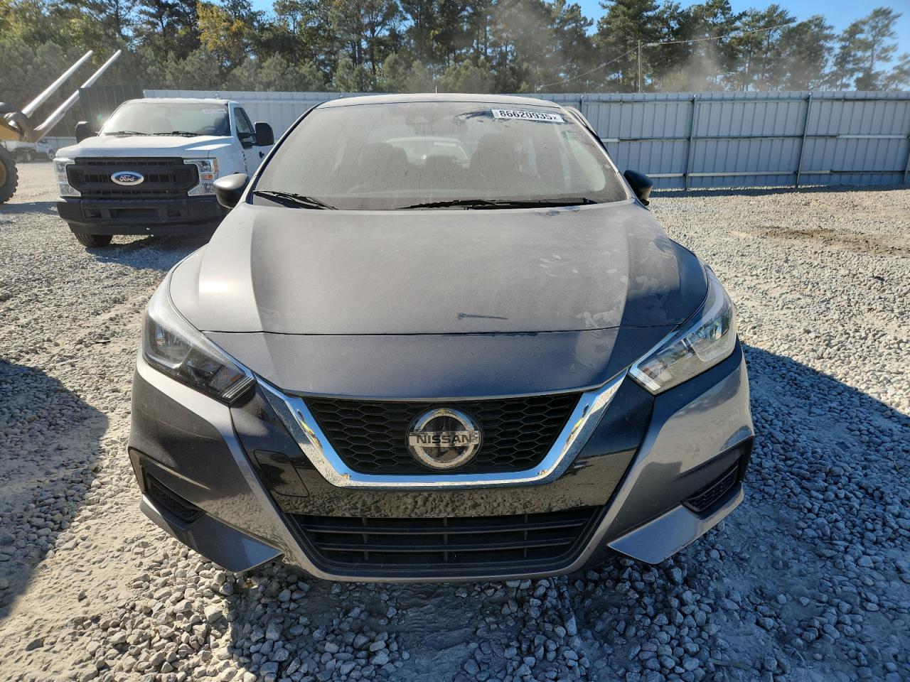 2020 NISSAN VERSA S photo 5