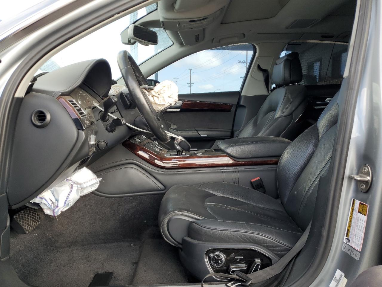 2013 AUDI A8 L QUATTRO photo 7